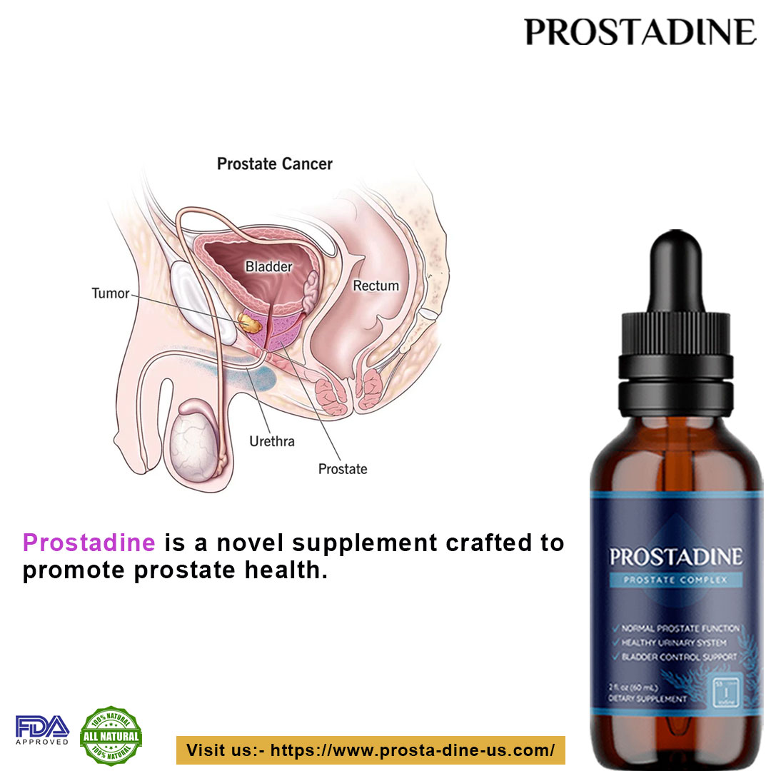 Prostadine™ (Official) | Special offer Get $300 Off Today